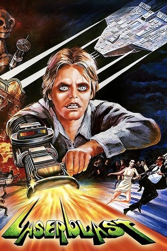 Poster of Laserblast