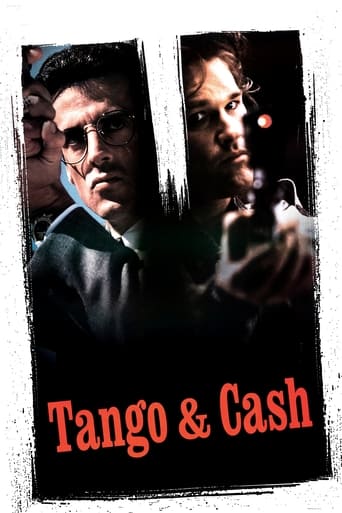Poster of Tango & Cash