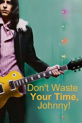Poster of Don't Waste Your Time, Johnny!