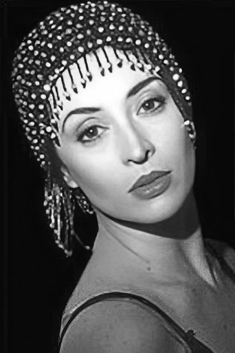 Portrait of Guillermina Quiroga
