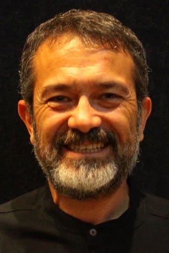 Portrait of Hasan Şahintürk