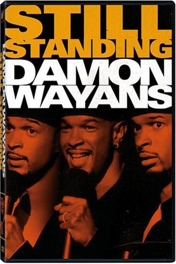 Poster of Damon Wayans:  Still Standing