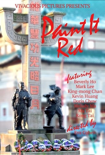 Paint it Red Poster of Paint it Red