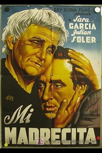 Poster of Mi madrecita