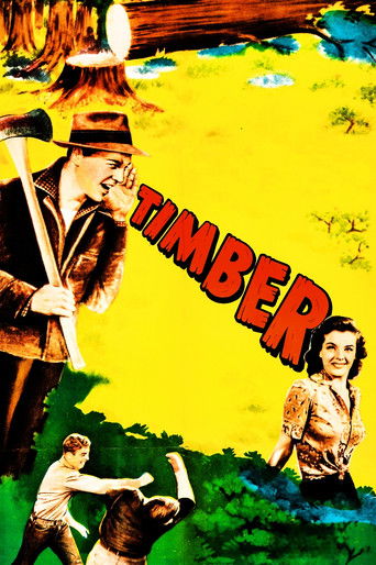 Poster of Timber!