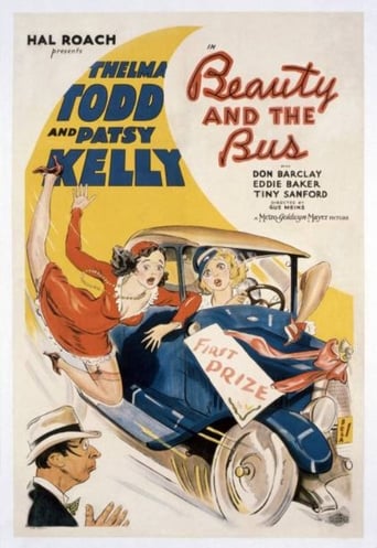 Poster of Beauty and the Bus