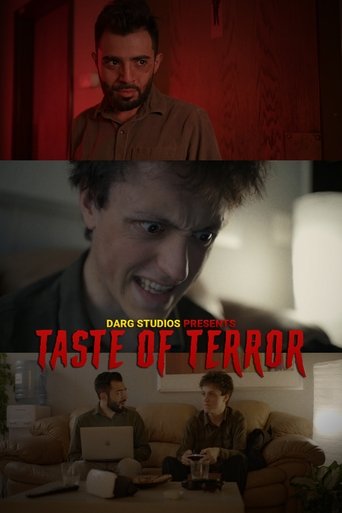 Taste Of Terror Poster of Taste Of Terror