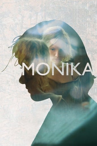 Poster of Monika