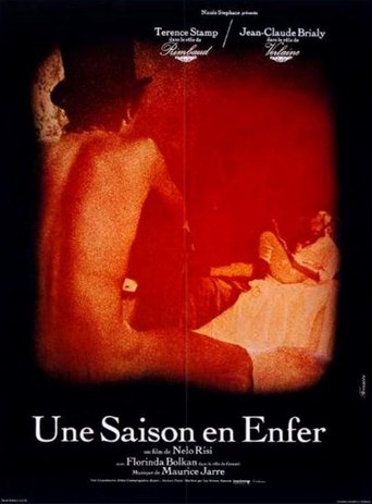 Poster of A Season in Hell