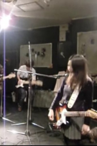 tricot MOVIE 11月号 Poster of tricot MOVIE 11月号