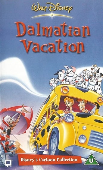 Poster of Dalmatian Vacation