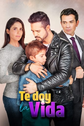 Poster of Te Doy La Vida