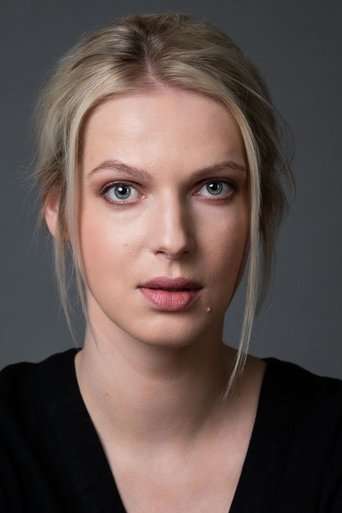 Portrait of Kristin Uusna