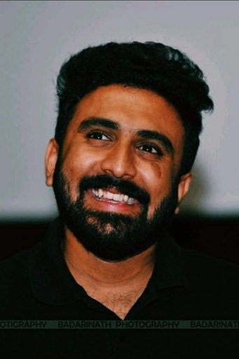 Portrait of Midhun Mukundan