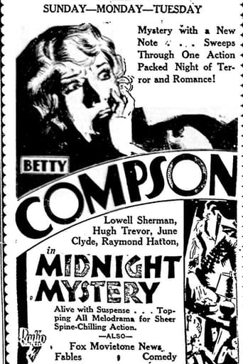 Poster of Midnight Mystery