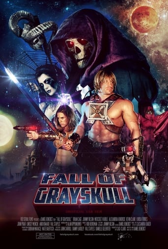 Poster of Fall of Grayskull