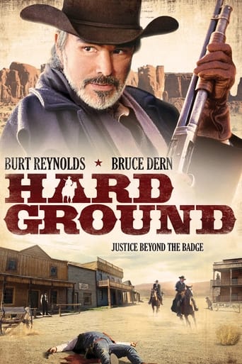 Poster of Hard Ground