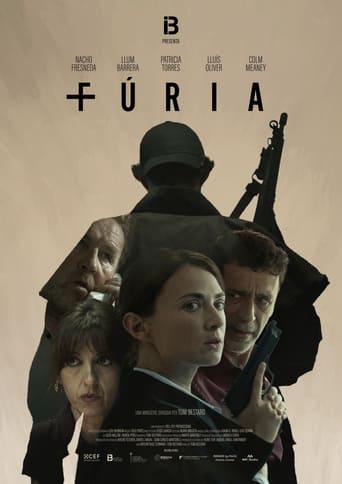 Poster of Fúria