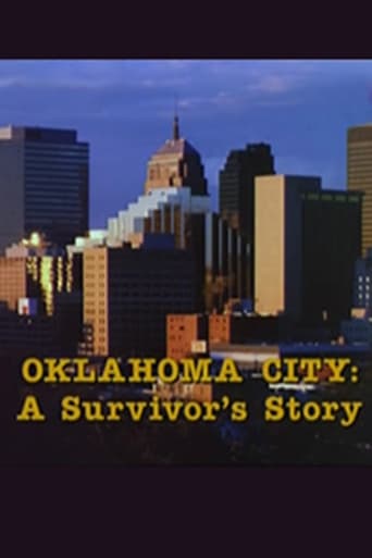 Poster of Oklahoma City: A Survivor's Story