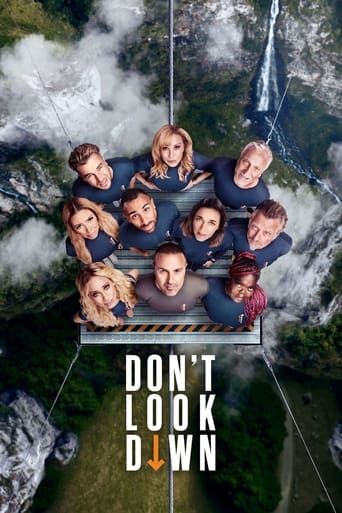 Poster of Don't Look Down for SU2C
