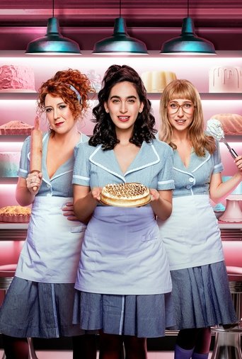 Poster of Waitress - The Musical: Cameri