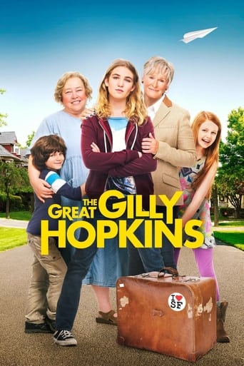 Poster of The Great Gilly Hopkins