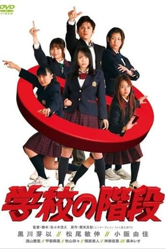Poster of Gakkou no Kaidan