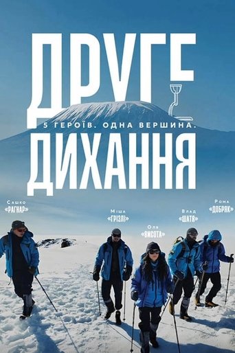 Poster of The Second Wind