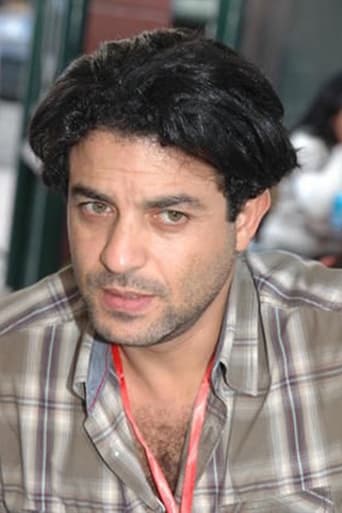 Portrait of Hicham Bahloul