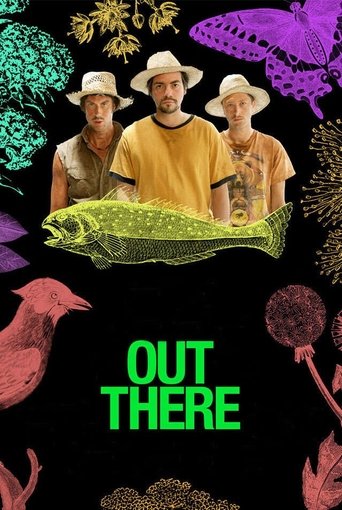 Out There Poster of Out There