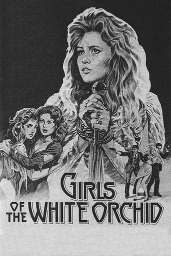 Poster of Girls of the White Orchid