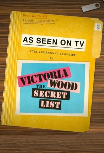 Poster of Victoria Wood: The Secret List