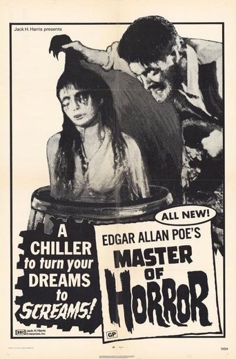 Master of Horror Poster of Master of Horror