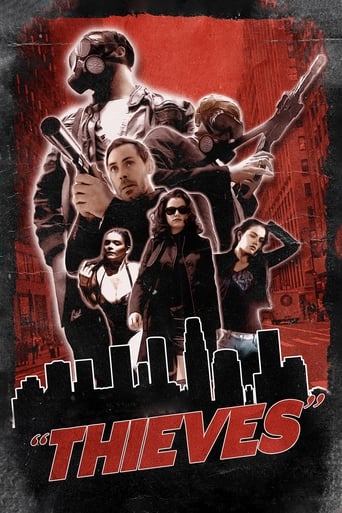 Poster of Thieves