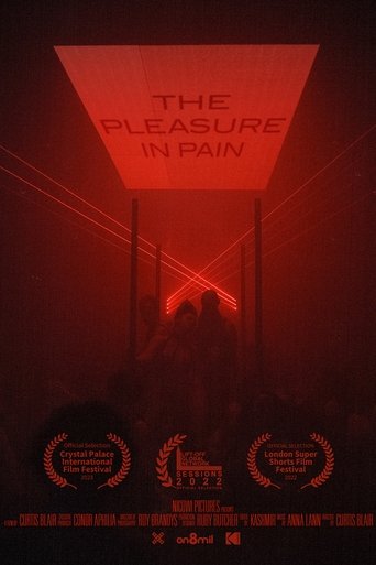 Poster of The Pleasure in Pain