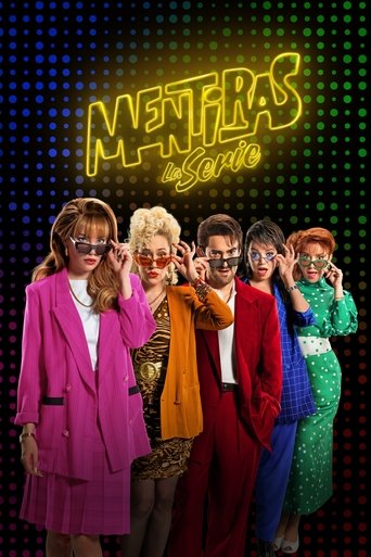 Poster of Mentiras, The Series