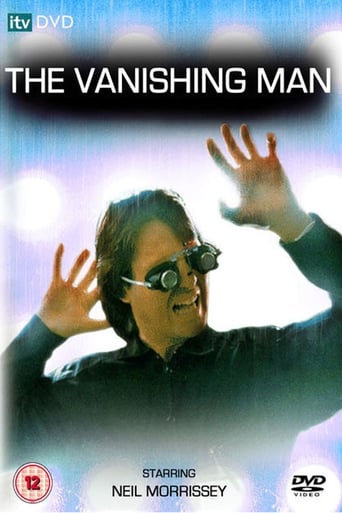 Poster of The Vanishing Man
