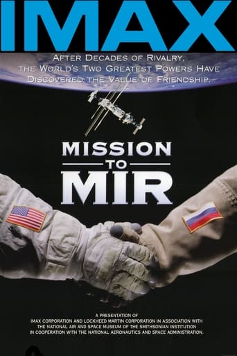 Poster of Mission to Mir