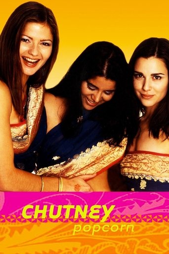 Poster of Chutney Popcorn