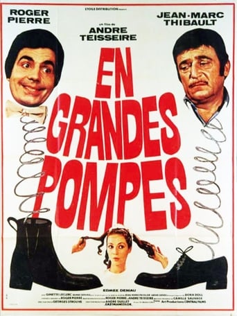 Poster of En grandes pompes