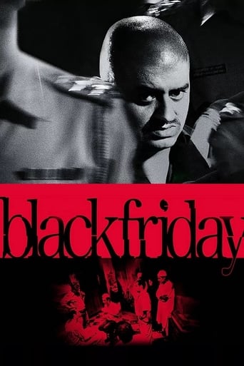 Poster of Black Friday