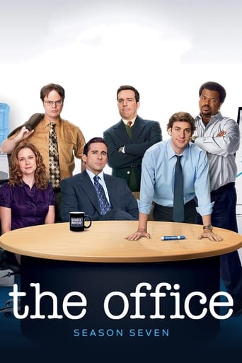 Portrait for The Office - Season 7