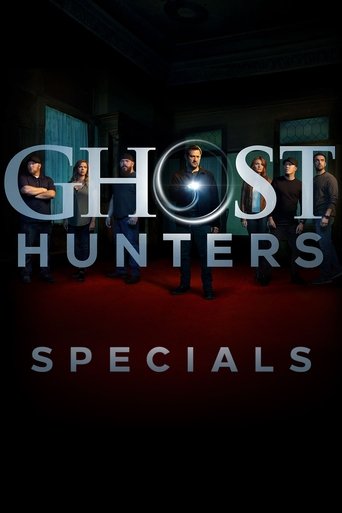 Portrait for Ghost Hunters - Specials