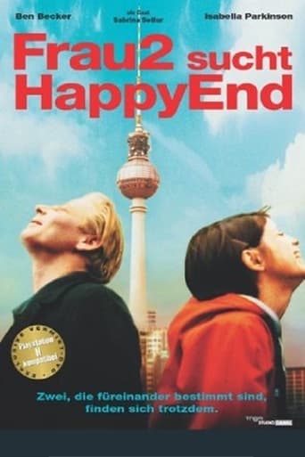 Poster of Female2 Seeks Happy End