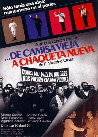 Poster of De camisa vieja a chaqueta nueva