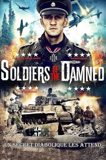 Poster of Soldiers of the Damned