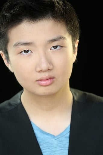 Portrait of Matthew Zhang