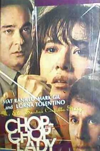 Poster of Chop-Chop Lady: The Elsa Castillo Story