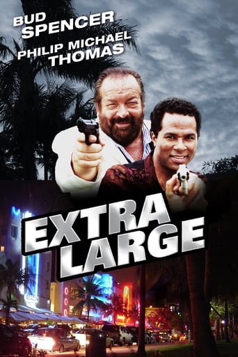 Poster of Detective Extralarge