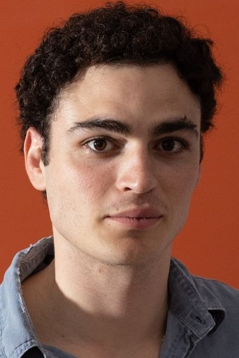 Portrait of Matteo Bianchi